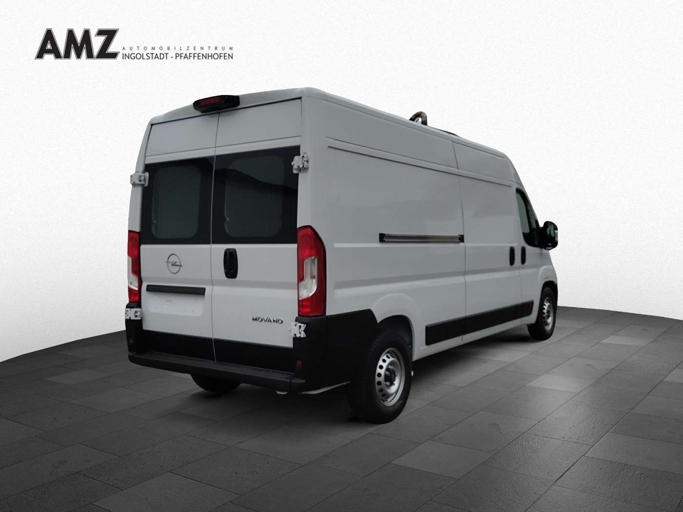 Opel Movano