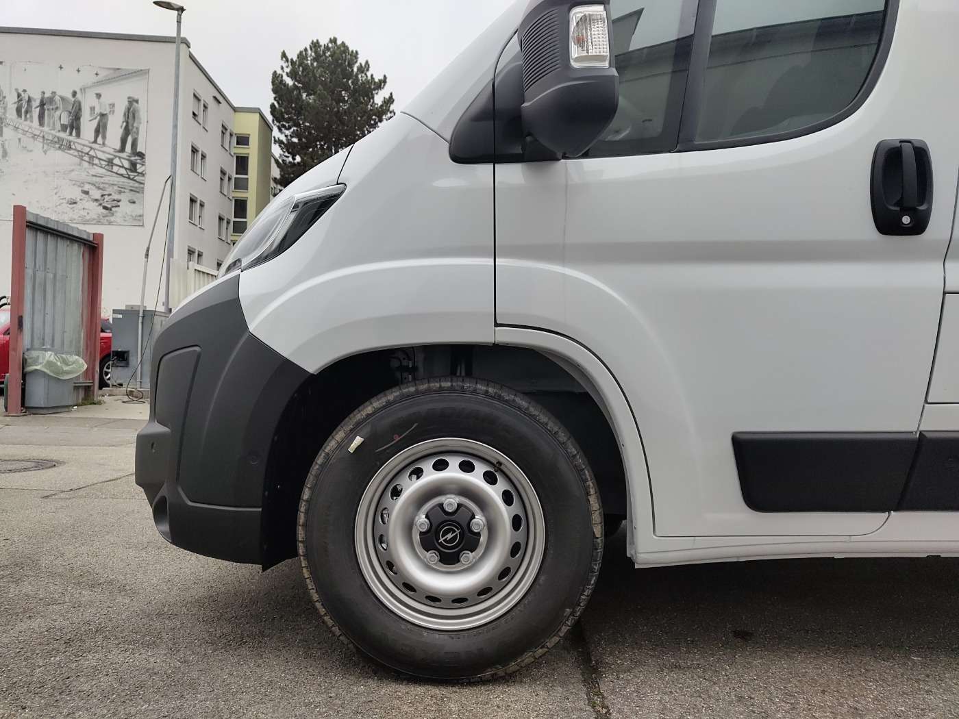Opel Movano
