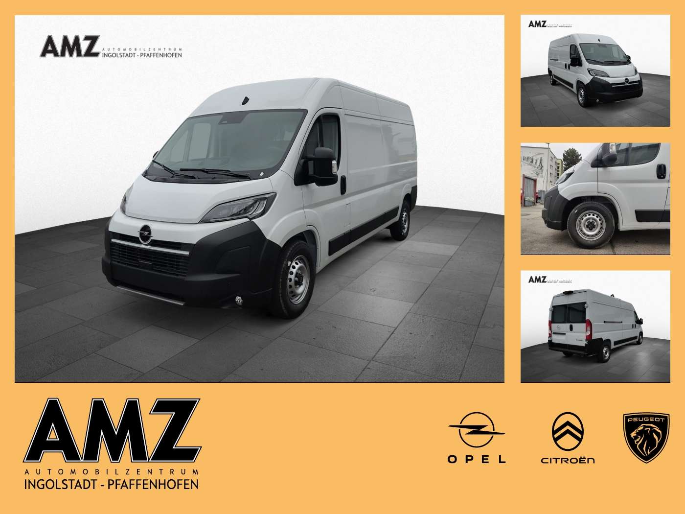 Opel Movano