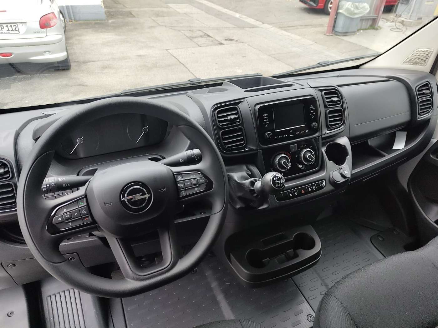 Opel Movano