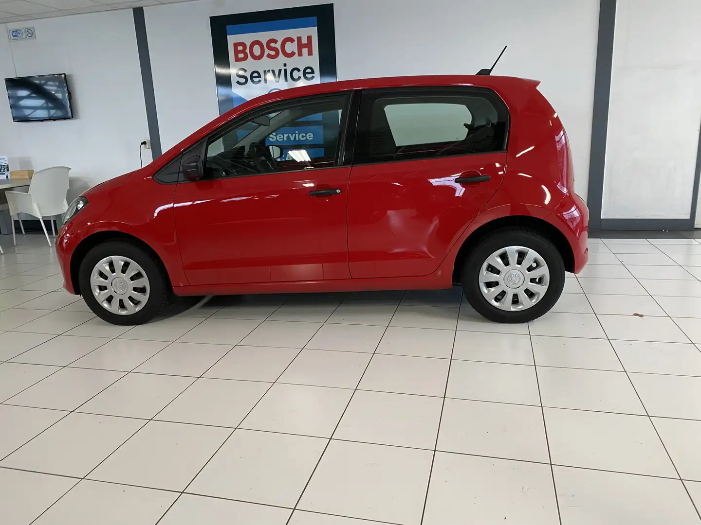 Skoda Citigo e-iV EV Airco Rood - 2