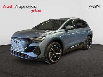 S-LINE - 55 - 82 KWH - 340 PK - 517 KM RANGE - QUATTRO - NIEUWE WAGEN - 0 KM