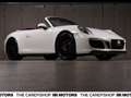 Porsche 991 911 991.2 Carrera 4 GTS Cabrio *EIN_TRAUM* Weiß - thumbnail 2