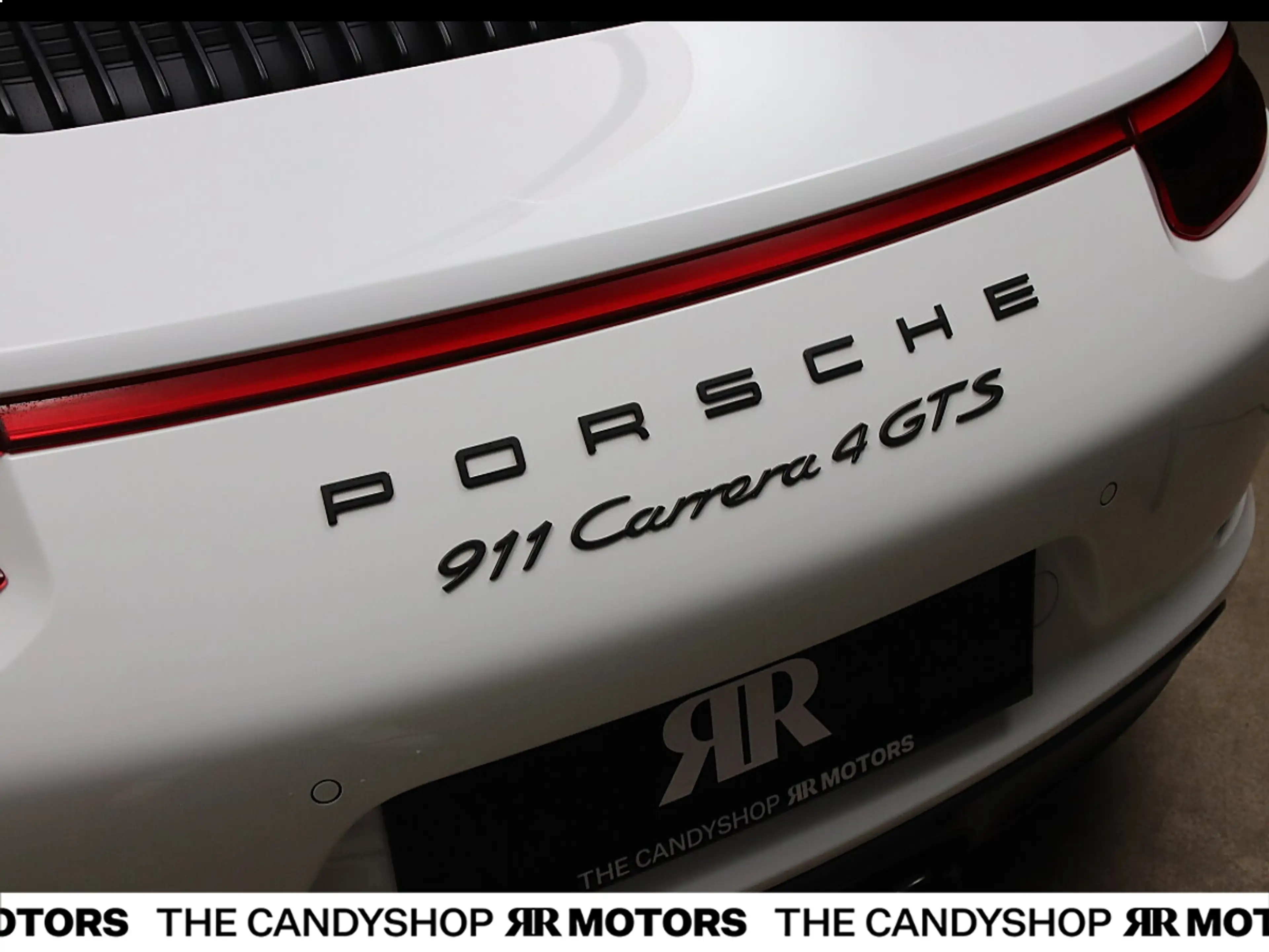 Porsche 991 911 991.2 Carrera 4 GTS Cabrio *EIN_TRAUM* — photo 7