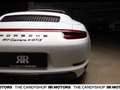 Porsche 991 911 991.2 Carrera 4 GTS Cabrio *EIN_TRAUM* Weiß - thumbnail 8
