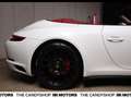 Porsche 991 911 991.2 Carrera 4 GTS Cabrio *EIN_TRAUM* Weiß - thumbnail 14