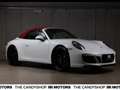 Porsche 991 911 991.2 Carrera 4 GTS Cabrio *EIN_TRAUM* Weiß - thumbnail 4