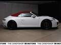 Porsche 991 911 991.2 Carrera 4 GTS Cabrio *EIN_TRAUM* Weiß - thumbnail 5