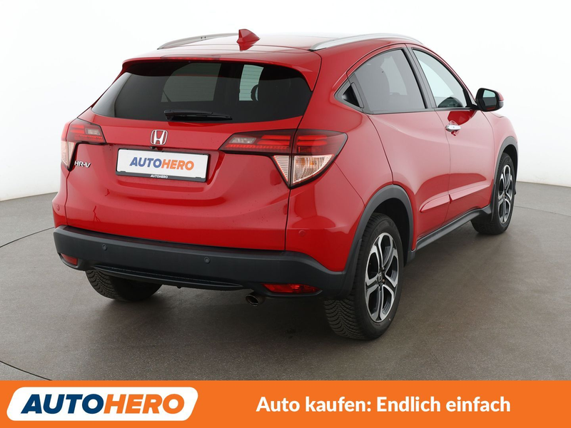 Honda HR-V 1.5 i-VTEC Executive Aut.*NAV*LIMIT*CAM*PDC*SHZ* — photo 6