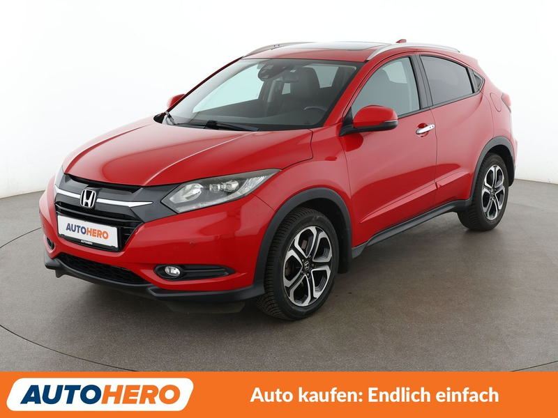 Honda HR-V 1.5 i-VTEC Executive Aut.*NAV*LIMIT*CAM*PDC*SHZ*