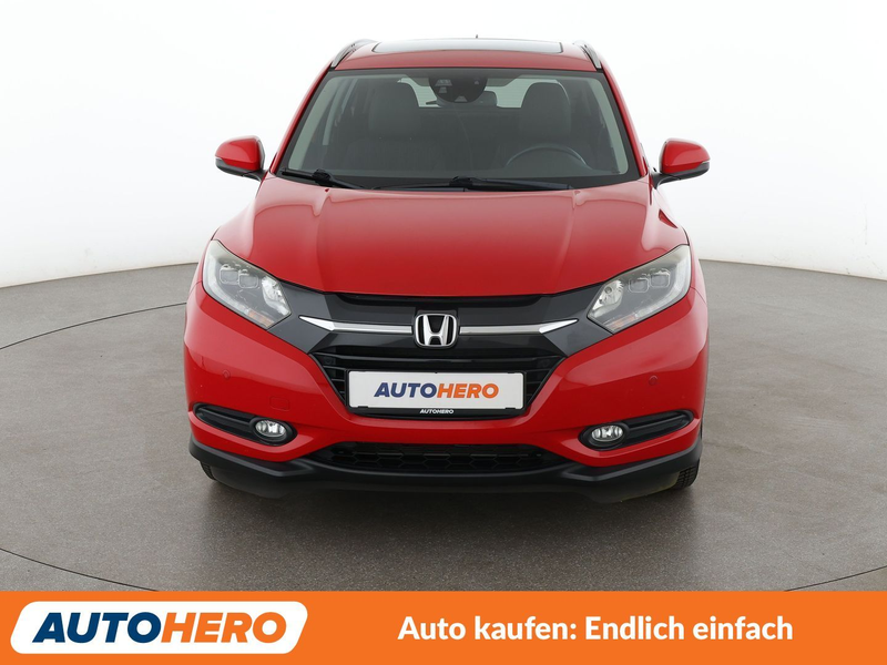 Honda HR-V 1.5 i-VTEC Executive Aut.*NAV*LIMIT*CAM*PDC*SHZ* — photo 9