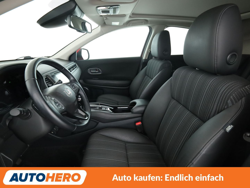 Honda HR-V 1.5 i-VTEC Executive Aut.*NAV*LIMIT*CAM*PDC*SHZ* — photo 10