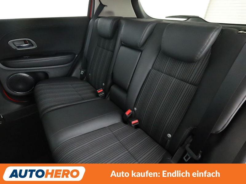 Honda HR-V 1.5 i-VTEC Executive Aut.*NAV*LIMIT*CAM*PDC*SHZ* — photo 14
