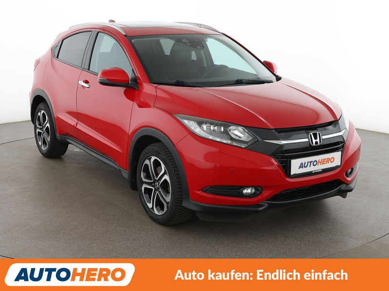 Honda HR-V 1.5 i-VTEC Executive Aut.*NAV*LIMIT*CAM*PDC*SHZ* — photo 8