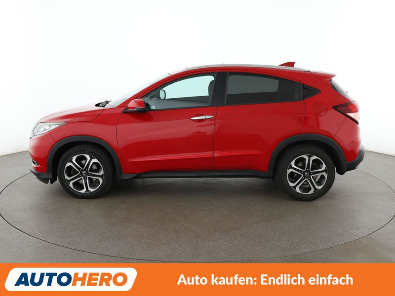 Honda HR-V 1.5 i-VTEC Executive Aut.*NAV*LIMIT*CAM*PDC*SHZ* — photo 3