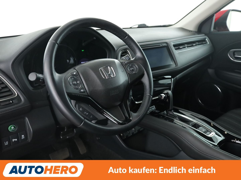 Honda HR-V 1.5 i-VTEC Executive Aut.*NAV*LIMIT*CAM*PDC*SHZ* — photo 11