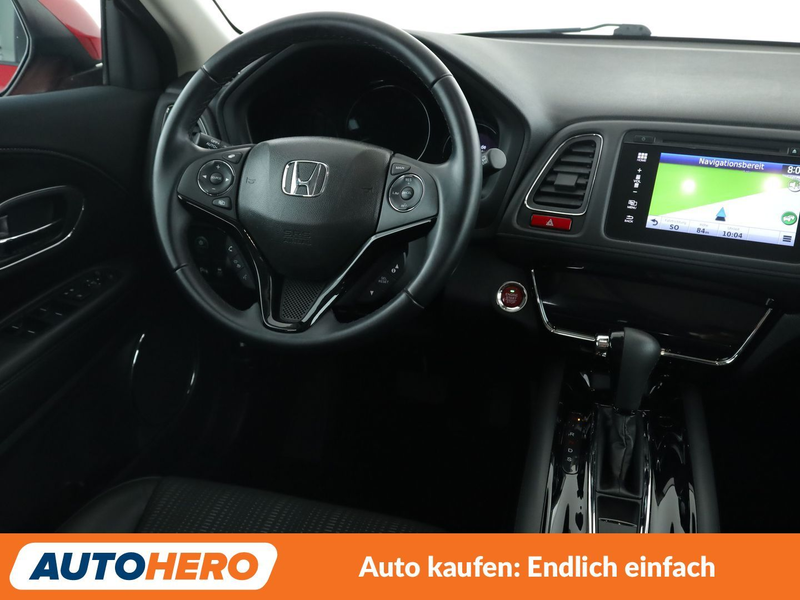 Honda HR-V 1.5 i-VTEC Executive Aut.*NAV*LIMIT*CAM*PDC*SHZ* — photo 13