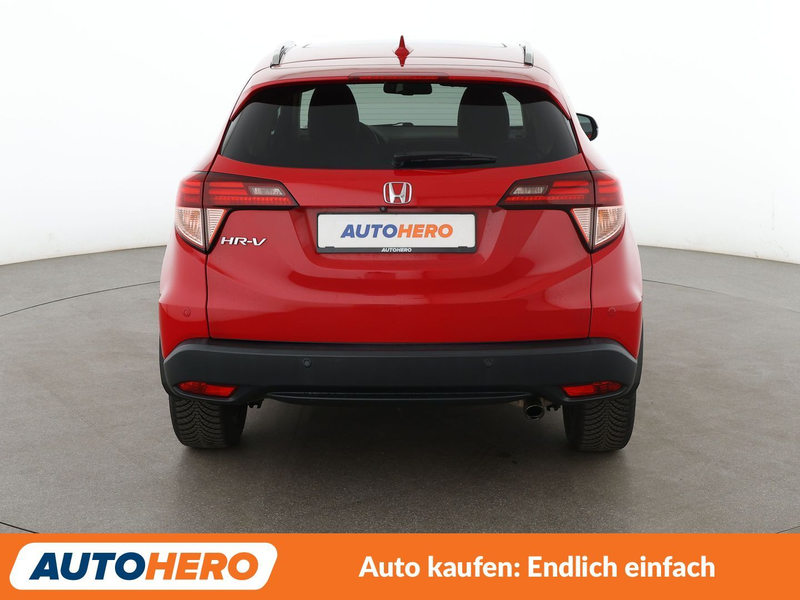 Honda HR-V 1.5 i-VTEC Executive Aut.*NAV*LIMIT*CAM*PDC*SHZ* — photo 5