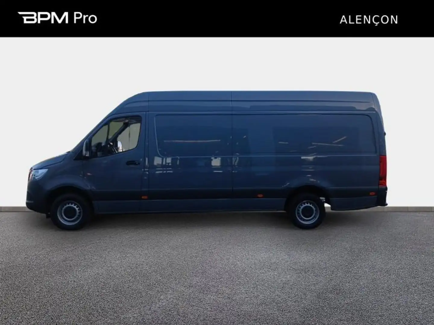 Mercedes-Benz Sprinter 315 CDI 43 3T5 Pro Propulsion Léger 9G-Tronic Gris - 2