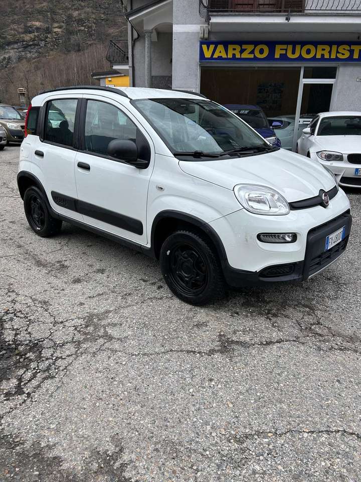 Fiat Panda Panda III 2016 4x4 0.9 t.air t. 4x4 s