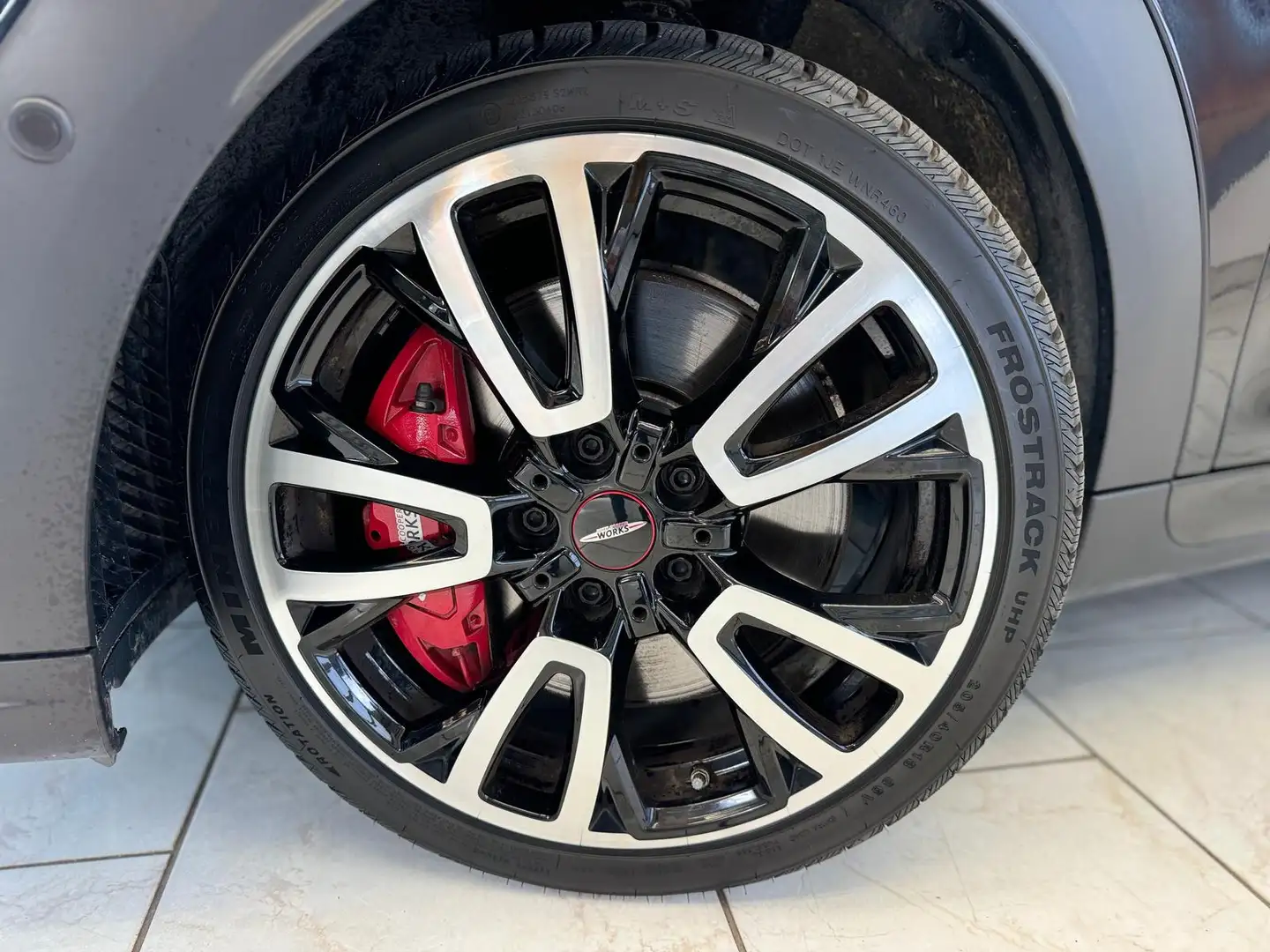 MINI John Cooper Works 2.0 16V Noir - 2