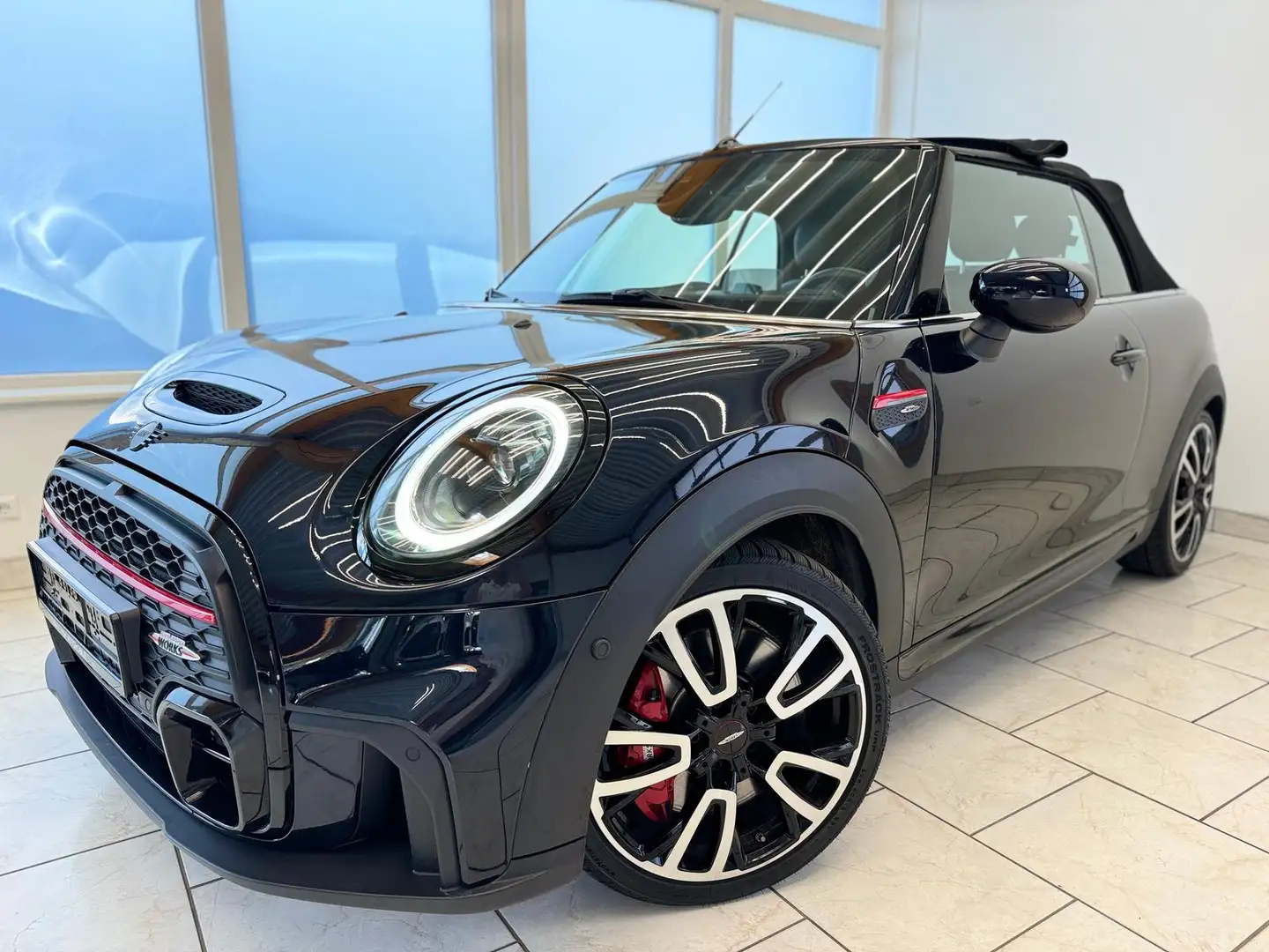 MINI John Cooper Works 2.0 16V Noir - 1