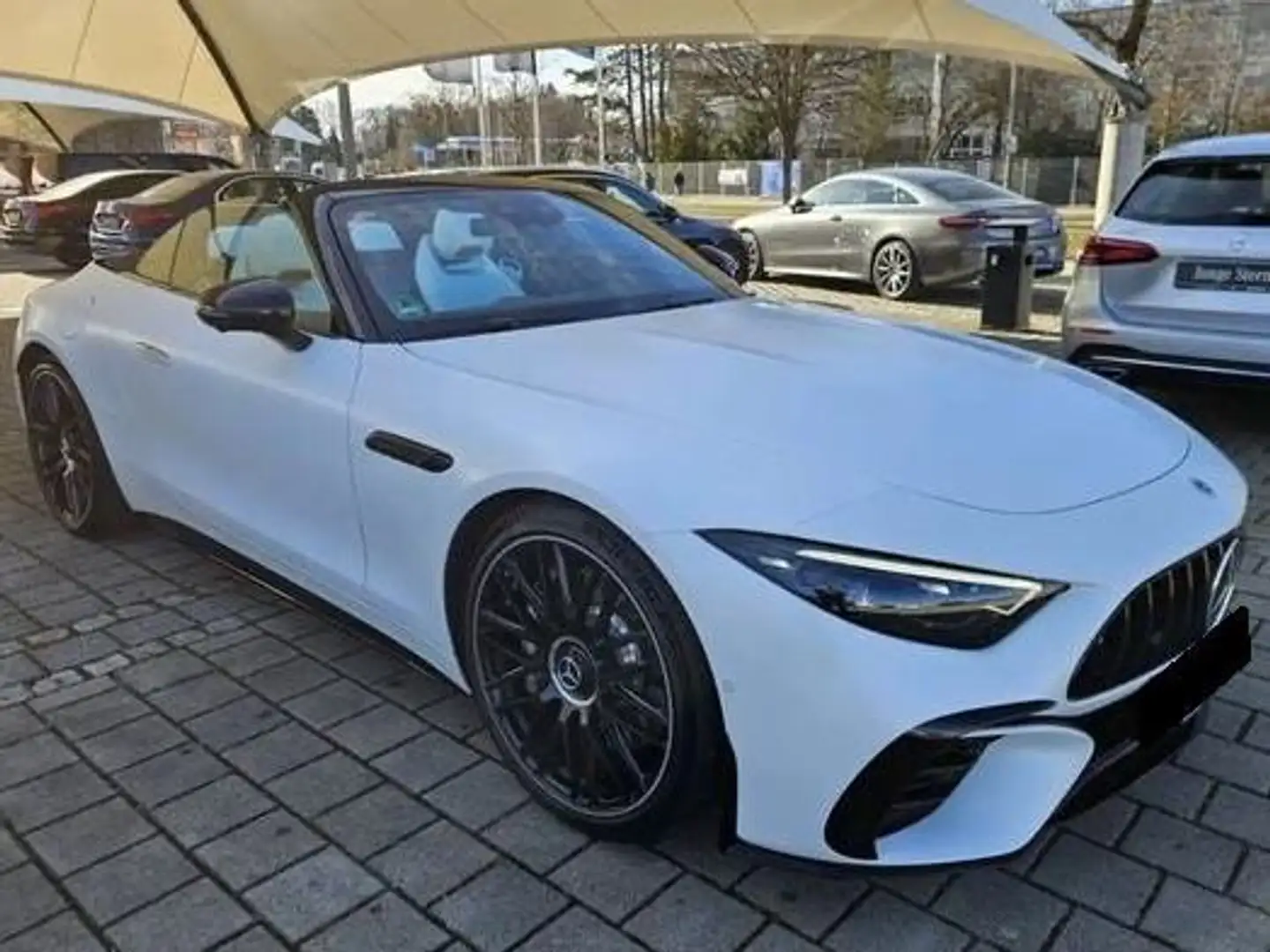 Mercedes-Benz SL 43 AMG AMG SL 43 Premium 381cv auto - 1