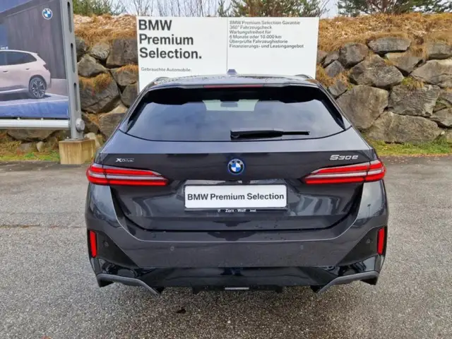 BMW 530 e xDrive Ansicht 19