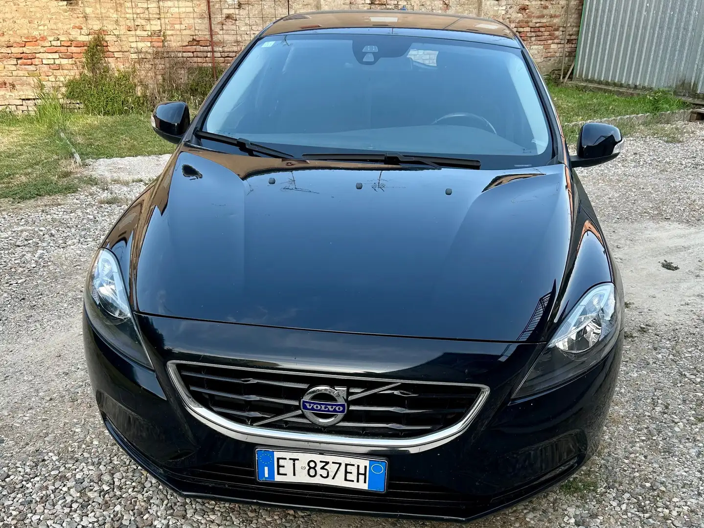 Volvo V40 D2 Nero - 2