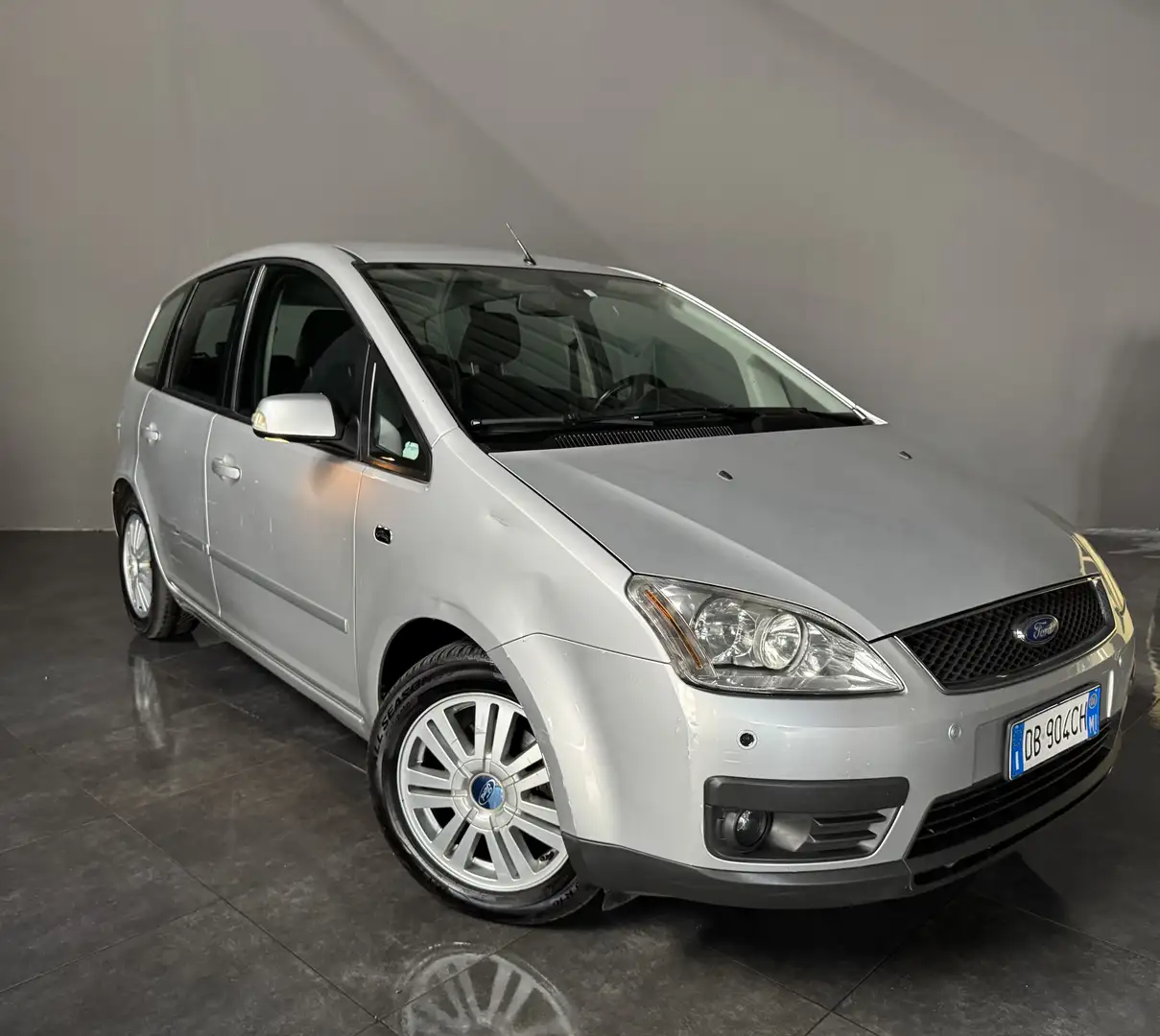 Ford C-Max BENZINA SENSORI DI PARCHEGGIO - 1