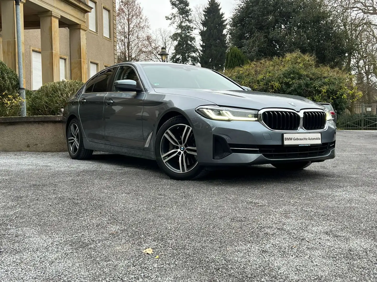 BMW 530 d LED Head-Up Kamera HiFi Komfortzug.Parkass - 1