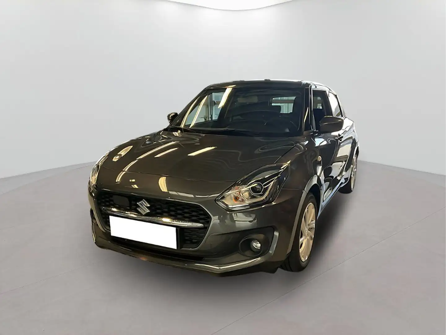Suzuki Swift 1.2 Dualjet 83 Privilège Gris - 1