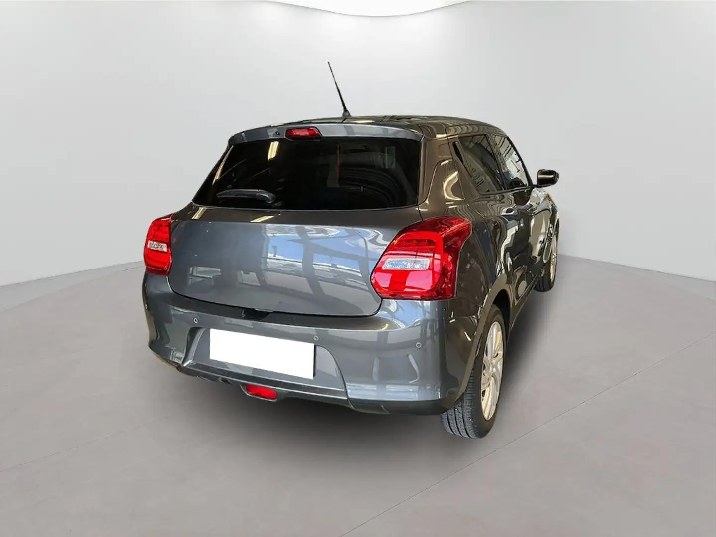 Suzuki Swift 1.2 Dualjet 83 Privilège Gris - 2
