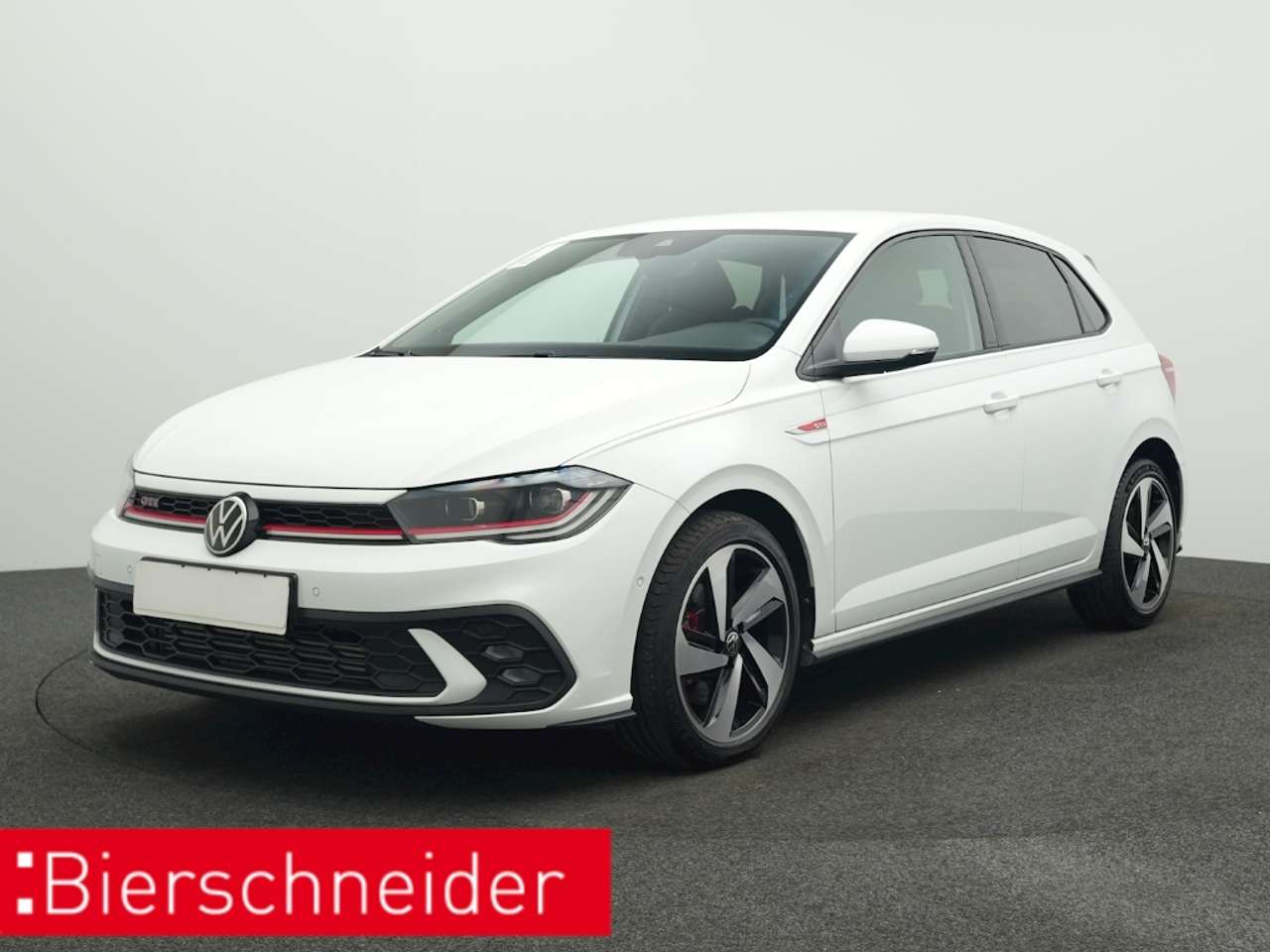 Volkswagen Polo GTI 2023 — 2.0 TSI DSG LED NAVI BEATS KAMERA ACC