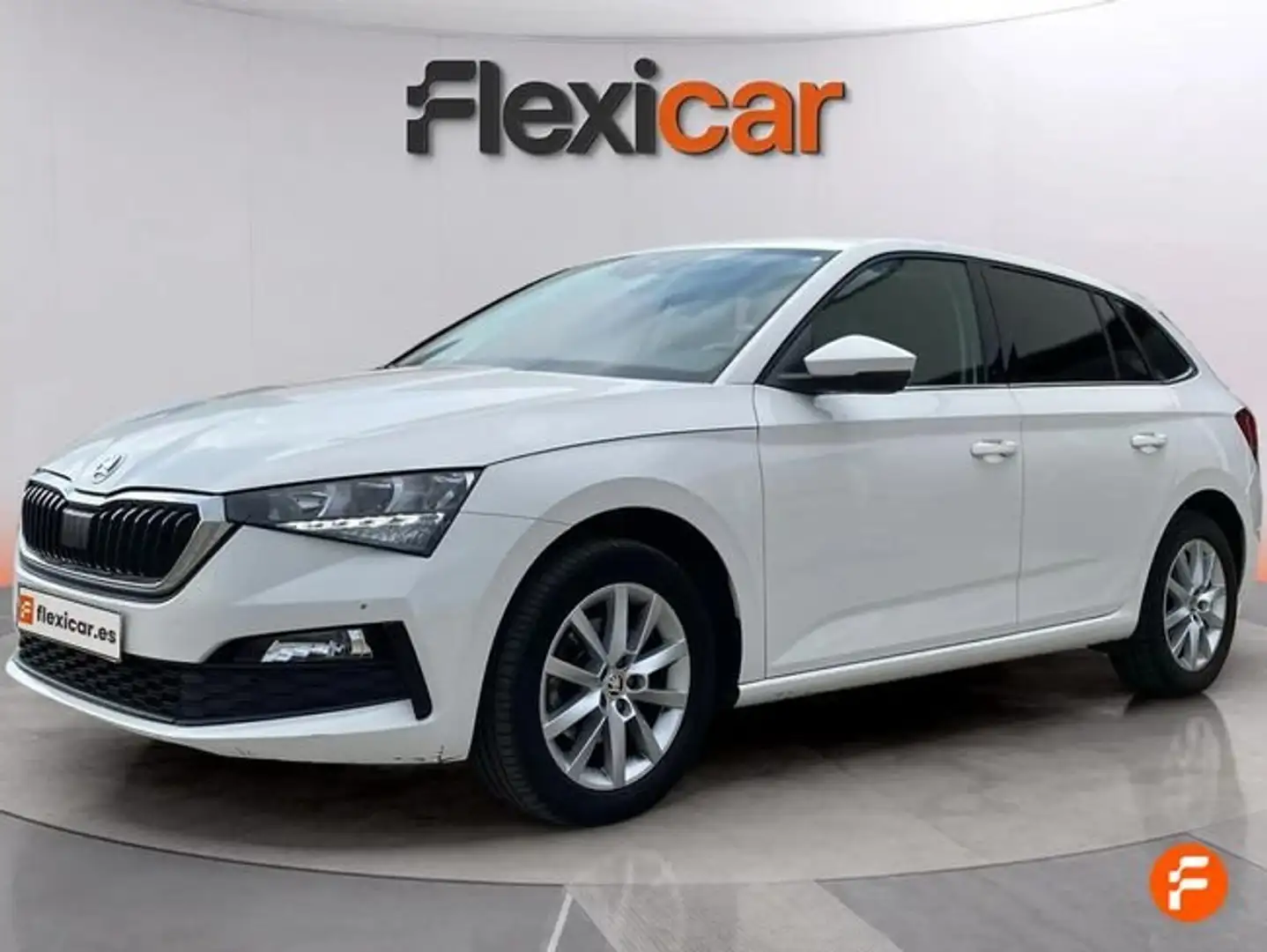Skoda Scala 1.6+TDI+85KW+%28115CV%29+Active Blanco - 2