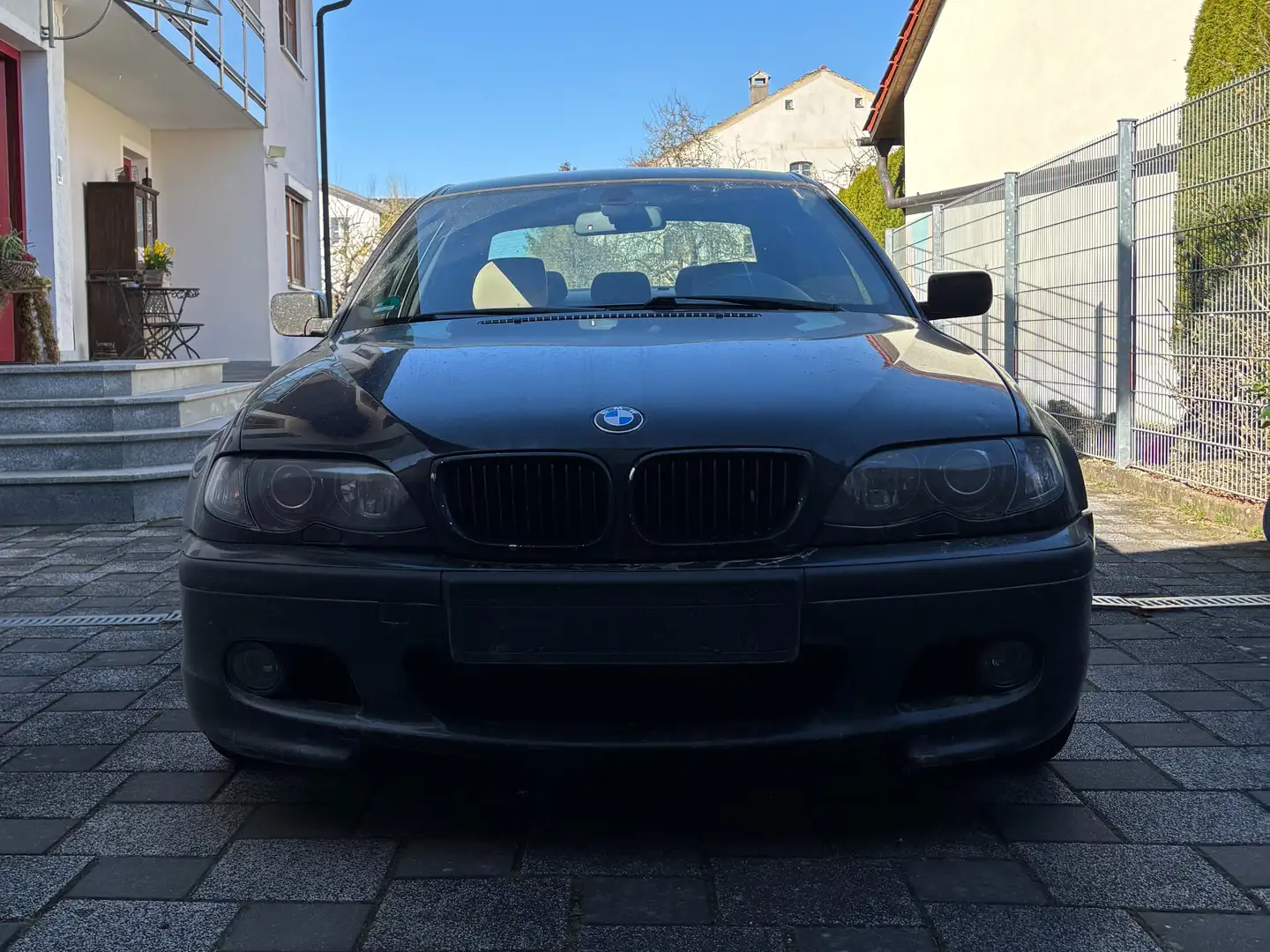 BMW 330 330d Edition Exclusive Modrá - 1