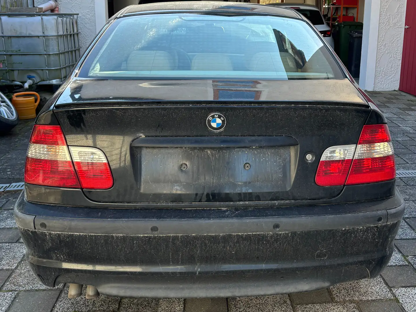 BMW 330 330d Edition Exclusive Modrá - 2