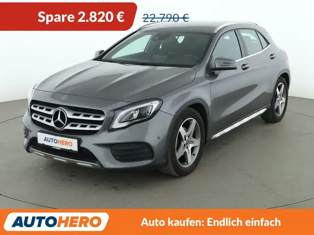 Mercedes-Benz GLA 200 GLA 200 AMG Line Aut.*NAVI*LED*TEMPO*PDC*SHZ*
