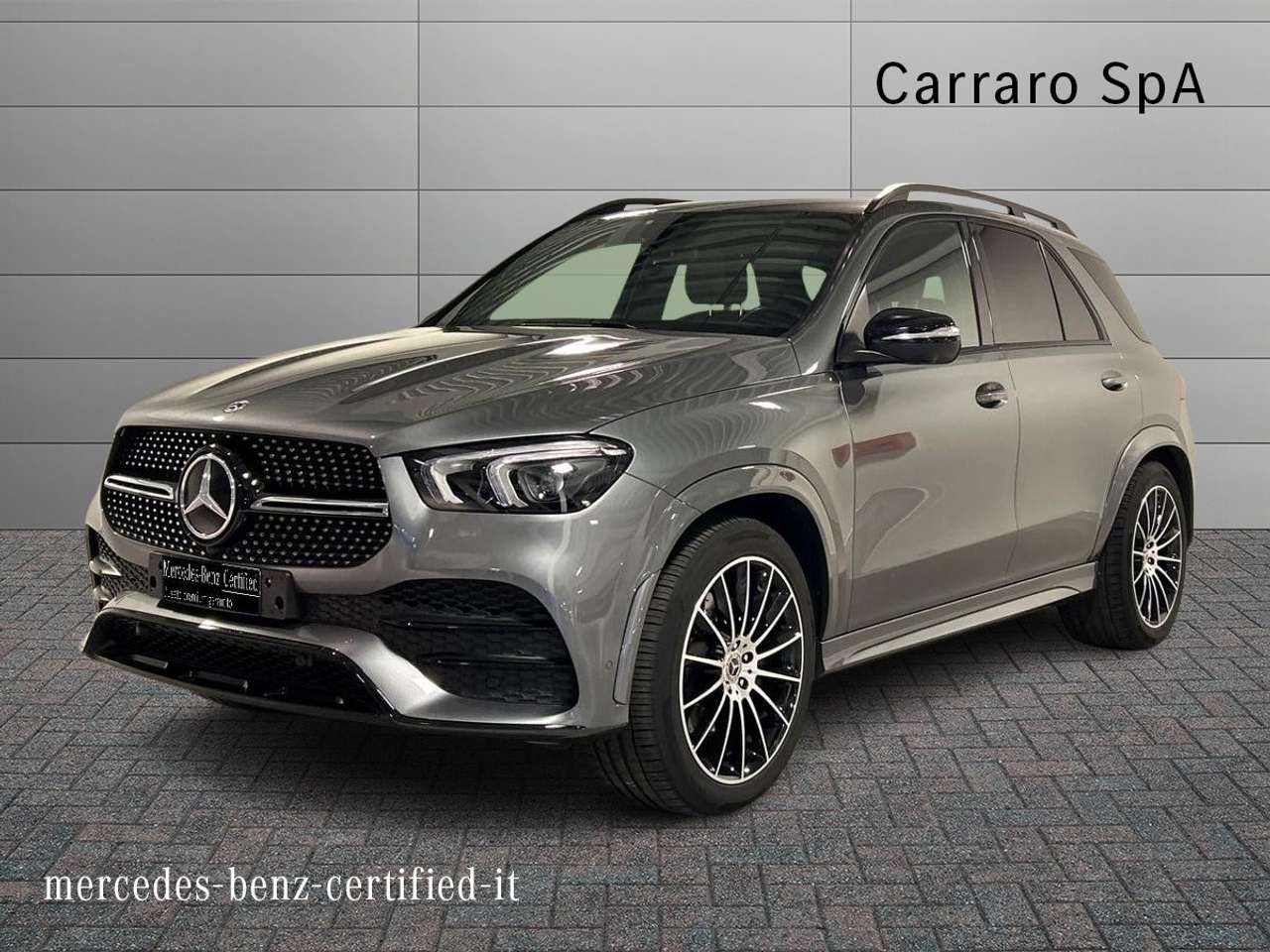 Mercedes-Benz GLE 300 - GLE 300 d mhev Premium 4matic auto