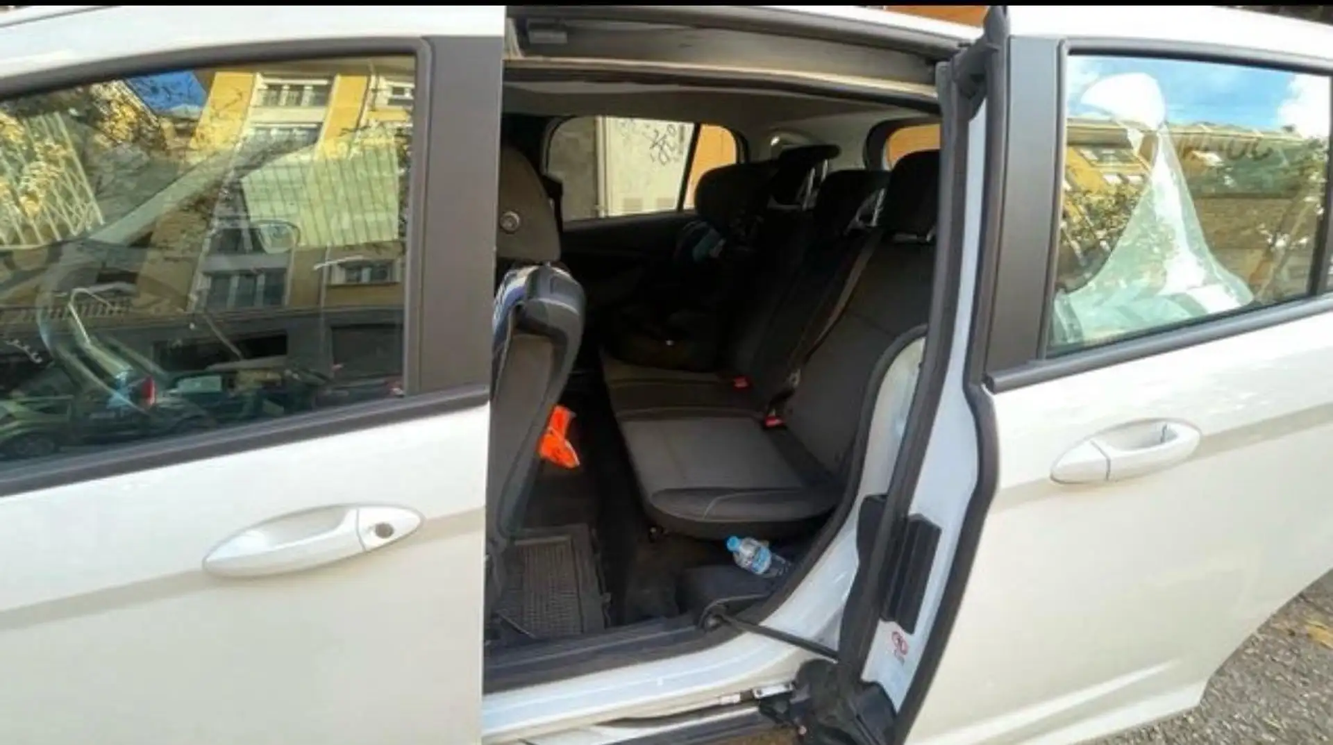 Ford B-Max B-Max 1.6TDCi Trend 95 Trend Blanco - 2