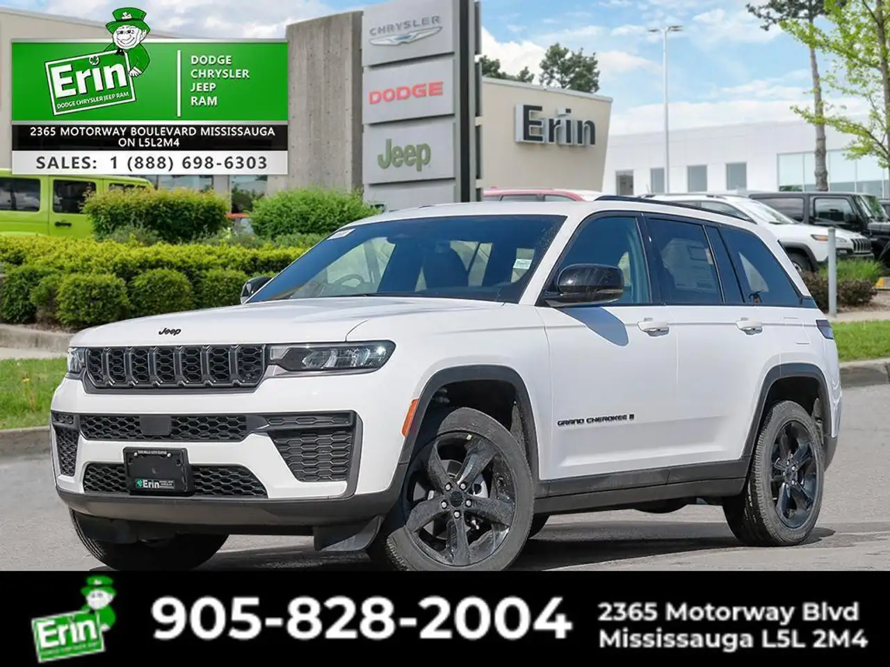 2026 Jeep Grand Cherokee