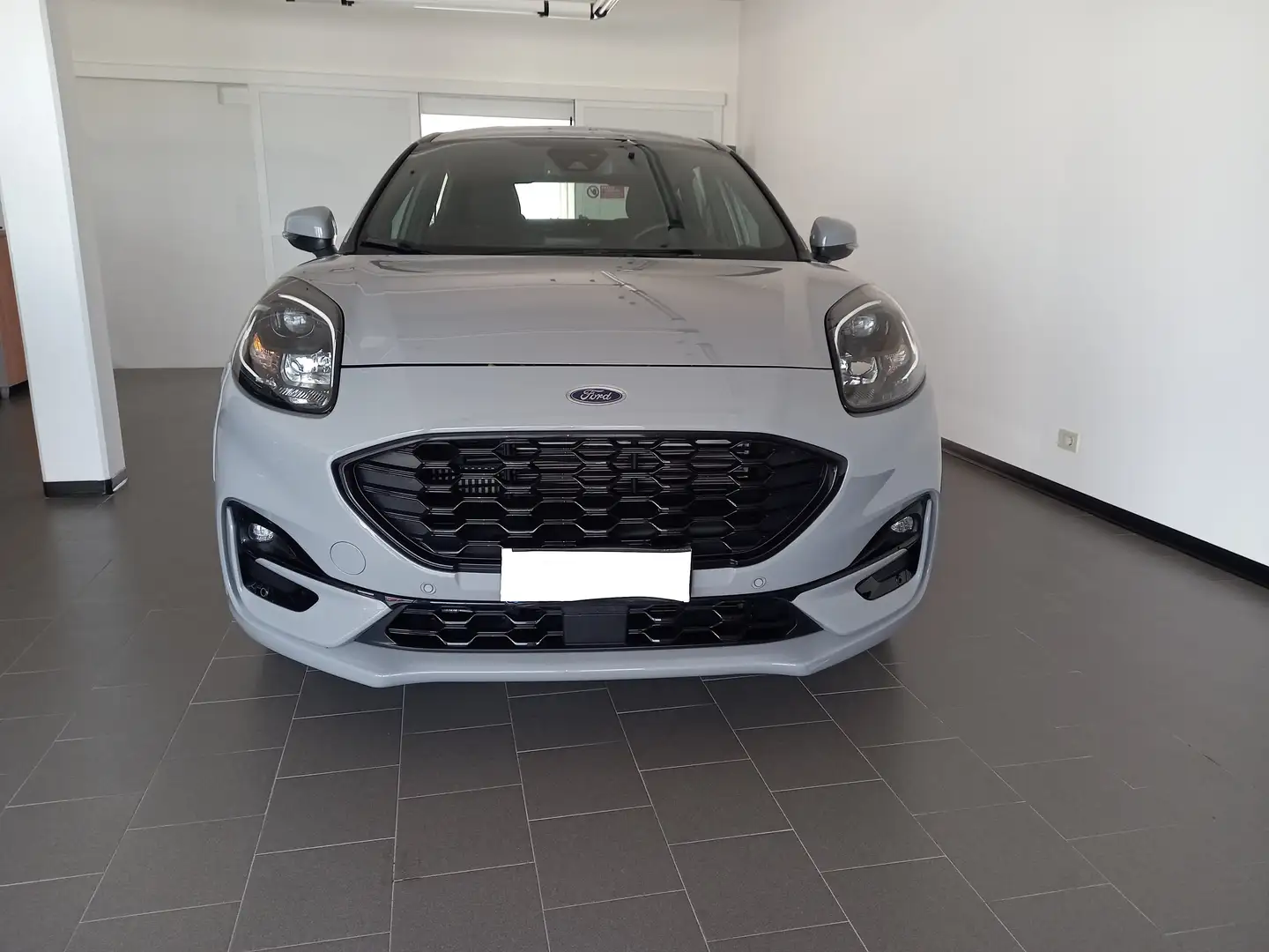 Ford Puma Puma II 2020 1.0 ecoboost h ST-Line C.A. Grau - 1