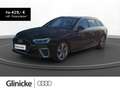 Audi A4 40 TFSI S-line SiHz LED s-tronic Schwarz - thumbnail 1