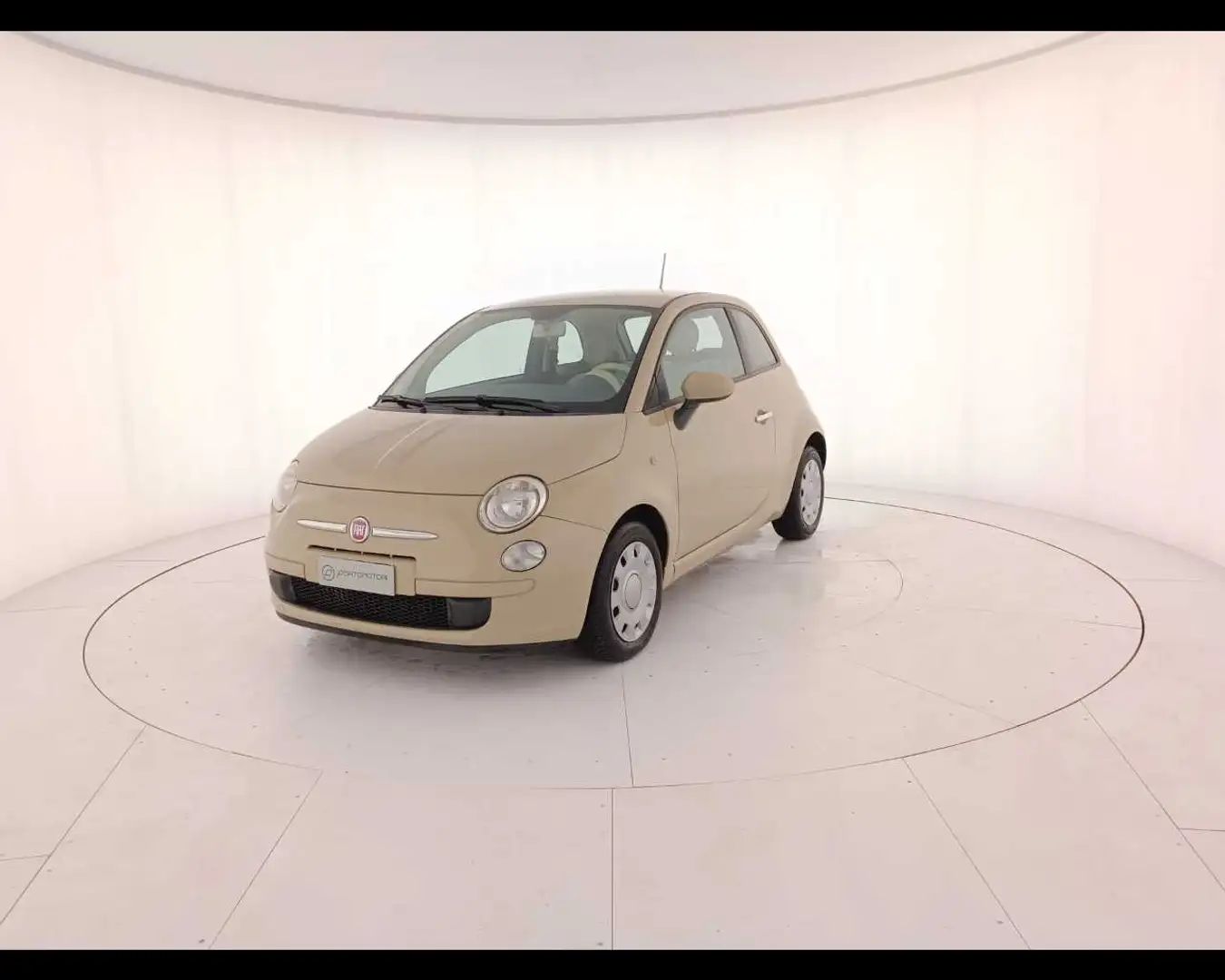 Fiat 500 1.2 Pop Beige - 1