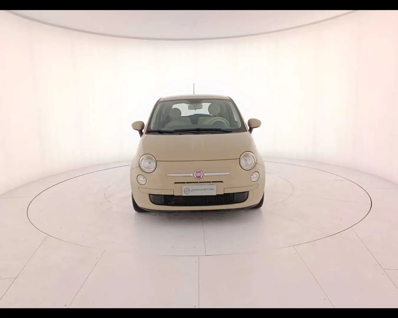 Fiat 500 1.2 Pop Beige - 2