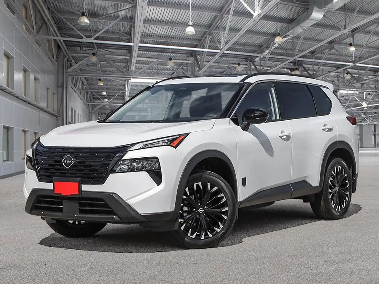 2026 Nissan Rogue