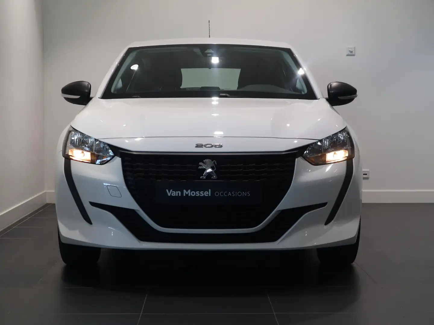 Peugeot 208 Like | Airco | Cruise control | Zuinig! Wit - 2