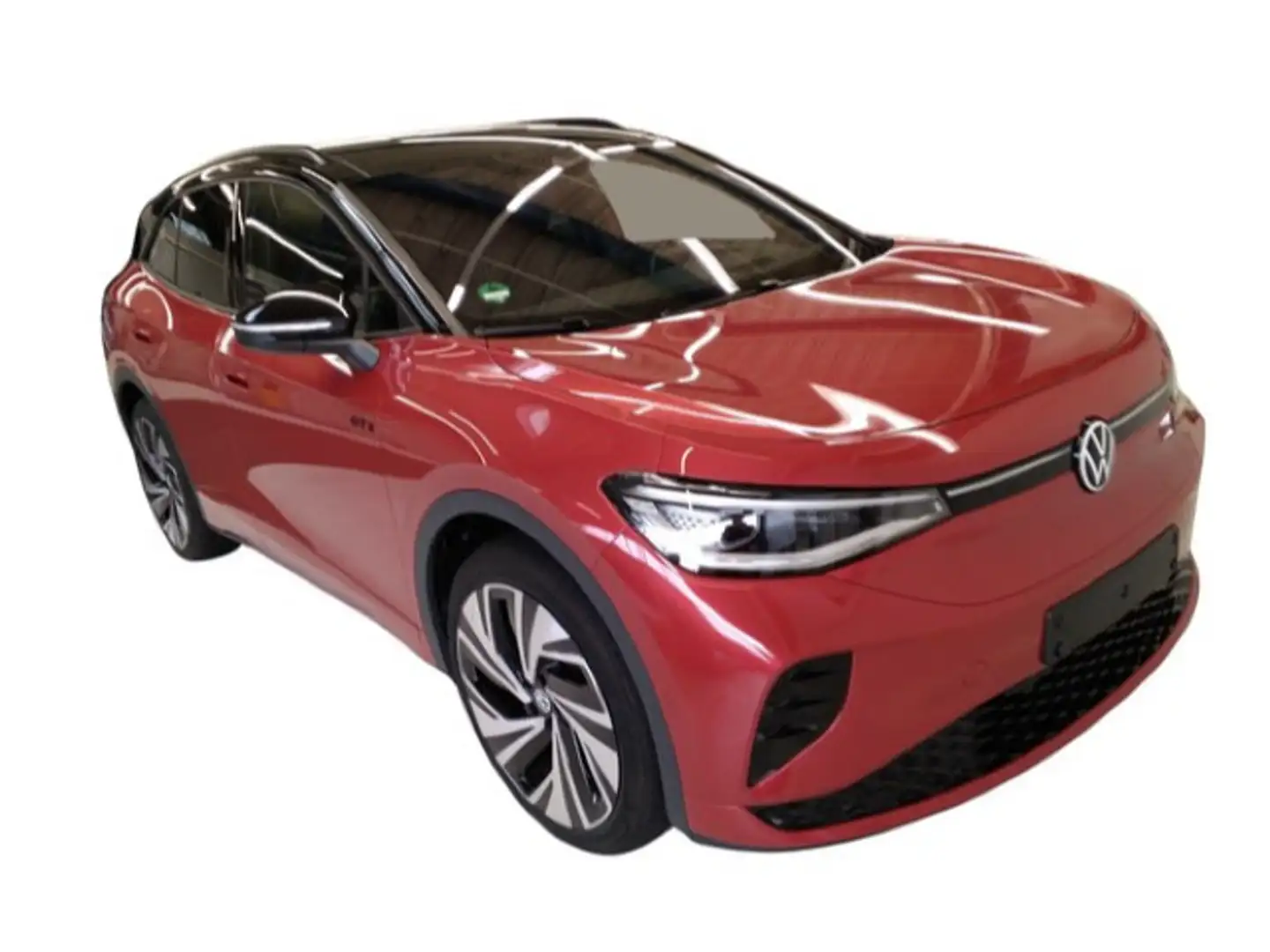 Volkswagen ID.4 GTX 4Motion AHK Navi IQ.LIGHT Alu21" Pano Rot - 1