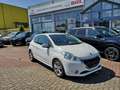 Peugeot 208 Allure* Klimaanlage*Teilleder*TÜV 03.2027 Weiß - thumbnail 1