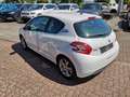 Peugeot 208 Allure* Klimaanlage*Teilleder*TÜV 03.2027 Weiß - thumbnail 7